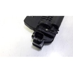 Citroen - C3 - Tailgate lock mechanism
