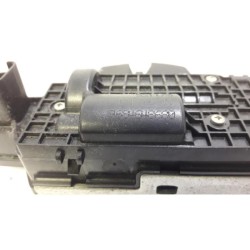 Citroen - C3 - Tailgate lock mechanism