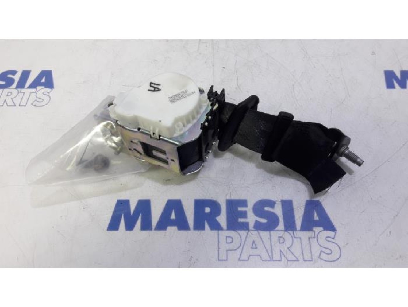 Citroen - C3 - Sicherheitsgurt links hinten