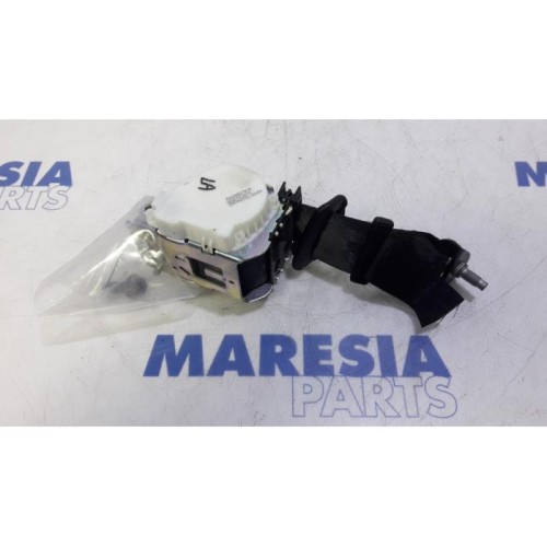 Citroen - C3 - Sicherheitsgurt links hinten