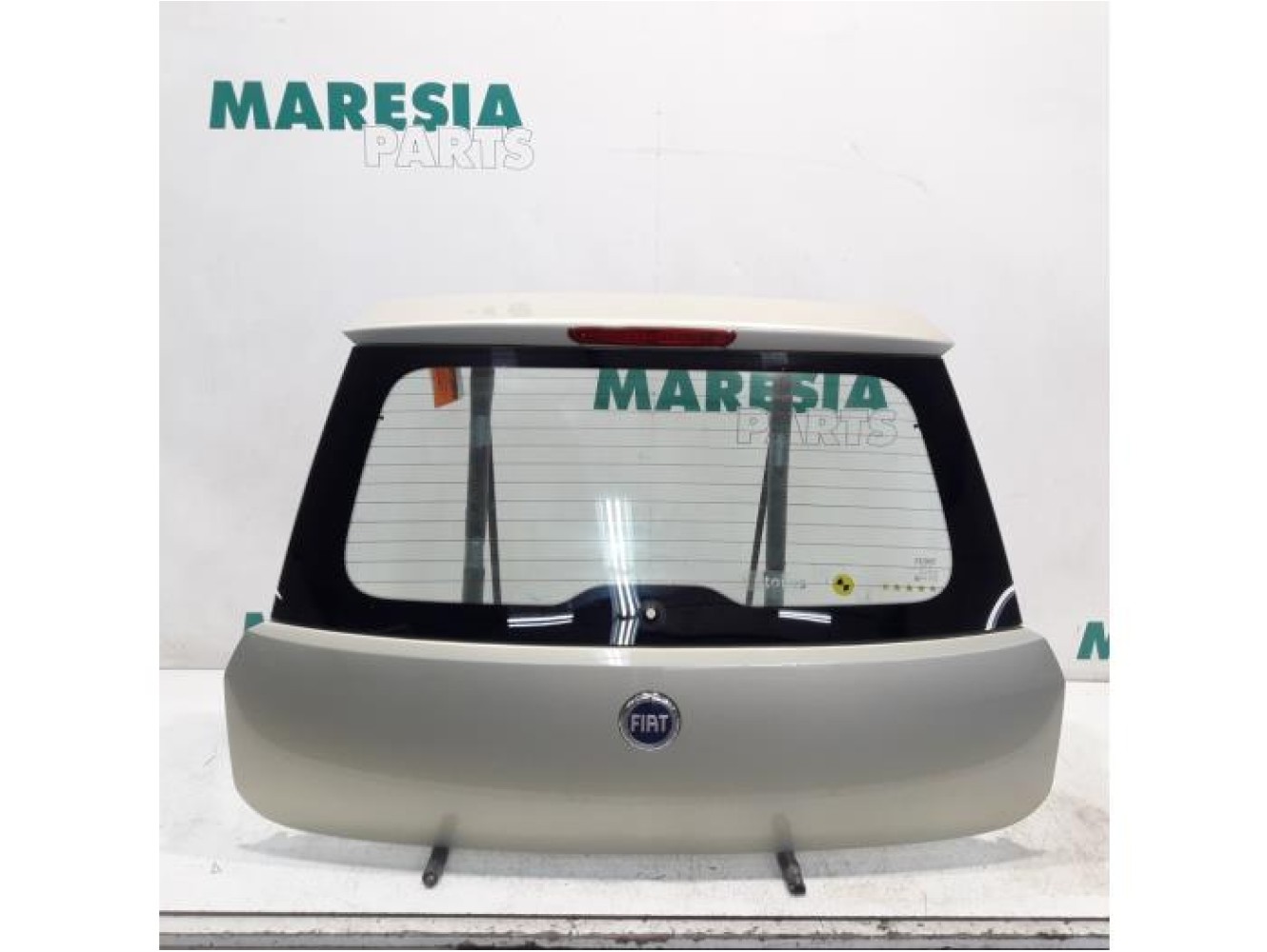 Fiat - Punto - Hayon
