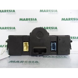 Renault - Megane Scenic - Heater control panel