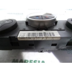 Renault - Megane Scenic - Heater control panel