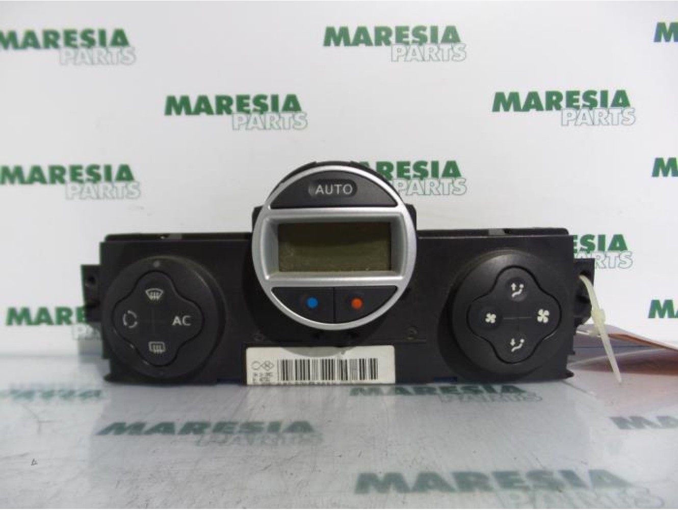 Renault - Megane Scenic - Heater control panel