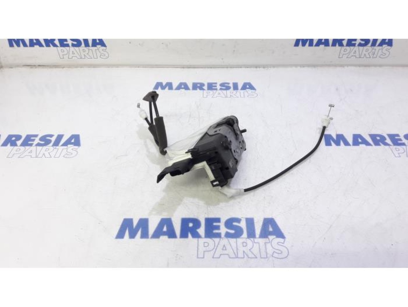 Citroen - C3 - Front door lock mechanism 4-door, right