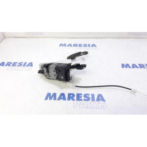 Citroen - C3 - Door lock mechanism 4-door, front left