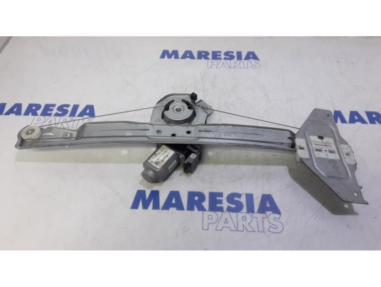 Citroen - C3 - Window mechanism 4-door, front left