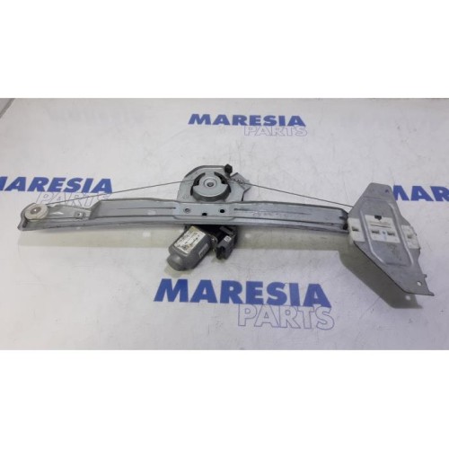 Citroen - C3 - Window mechanism 4-door, front left