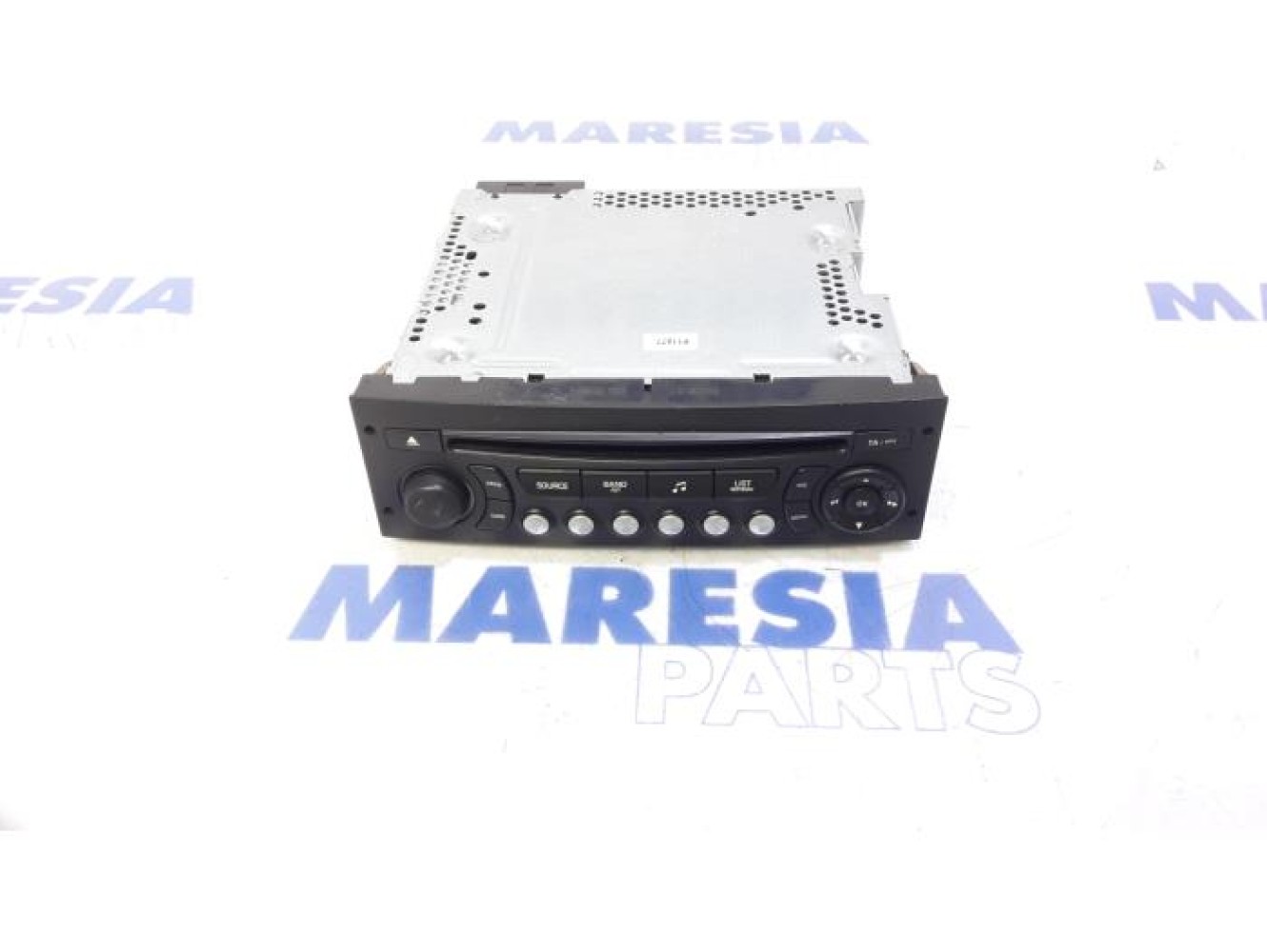 Citroen - C3 - Radio CD player
