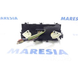 Citroen - C3 - Heater control panel