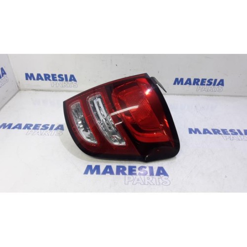 Citroen - C3 - Taillight, right