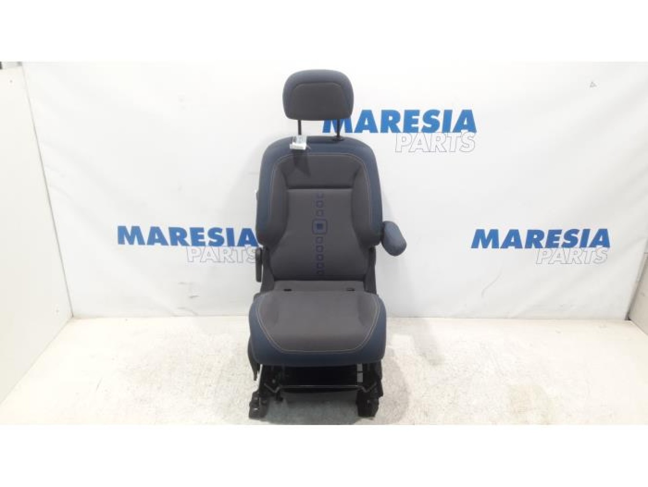 Citroen - Berlingo - Seat, right