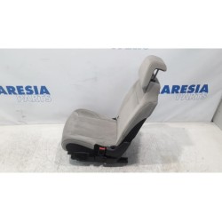 Citroen - C4 Picasso - Rear seat