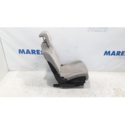 Citroen - C4 Picasso - Rear seat