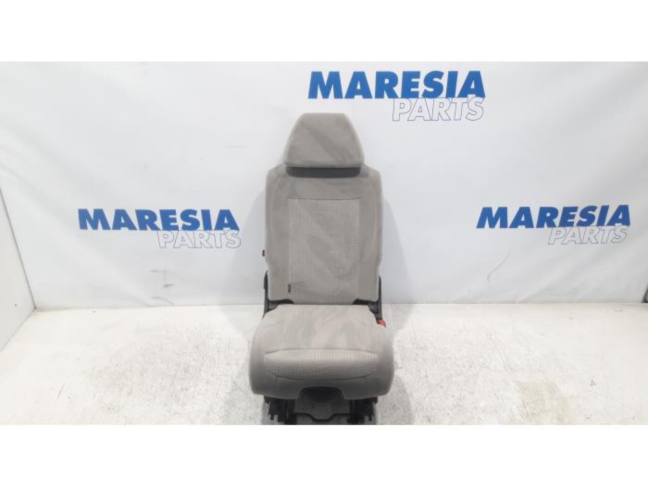 Citroen - C4 Picasso - Rear seat