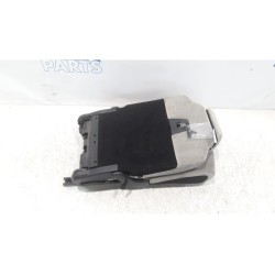 Citroen - C4 Picasso - Rear seat