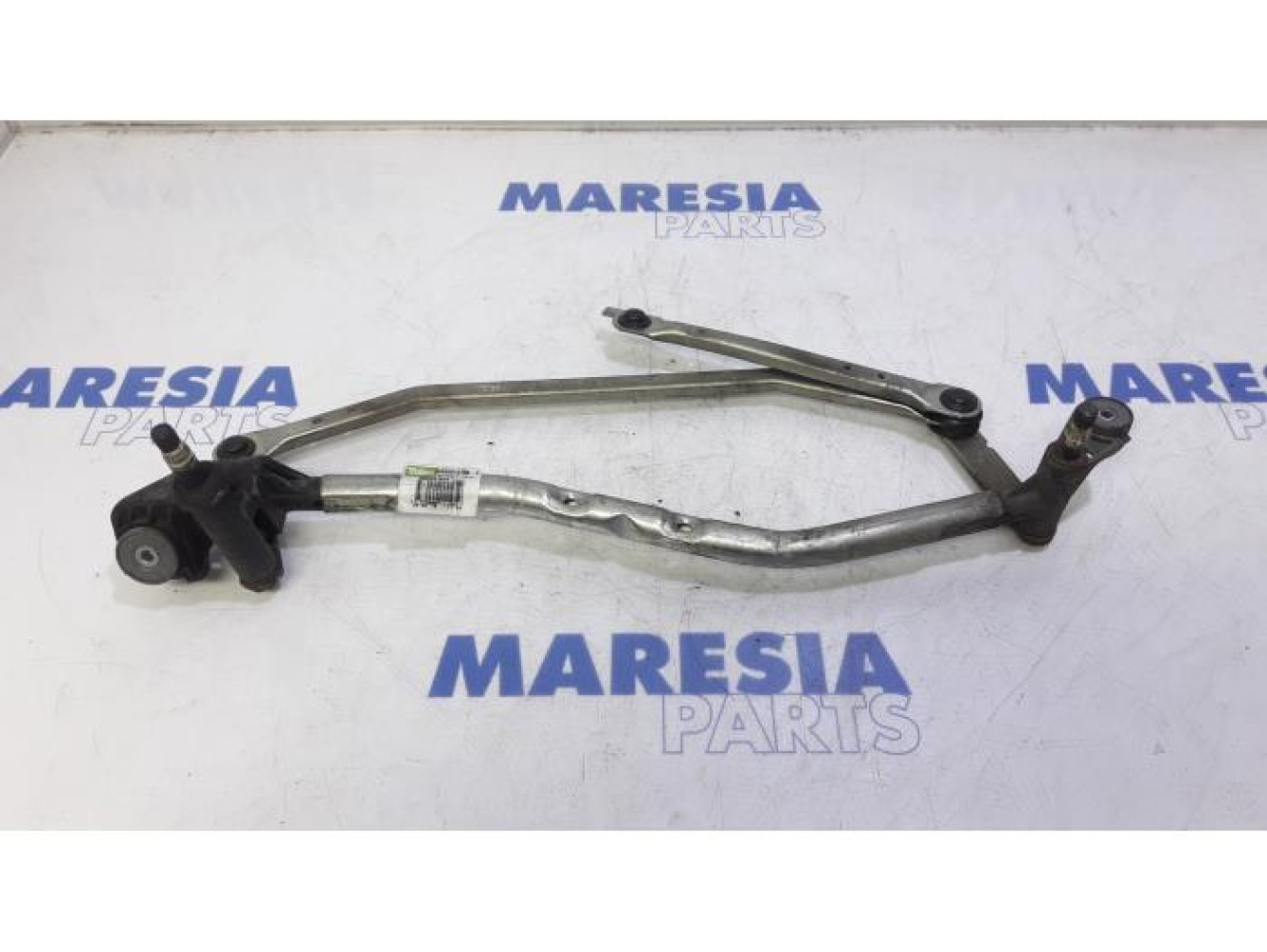 Renault - Laguna - Wiper mechanism