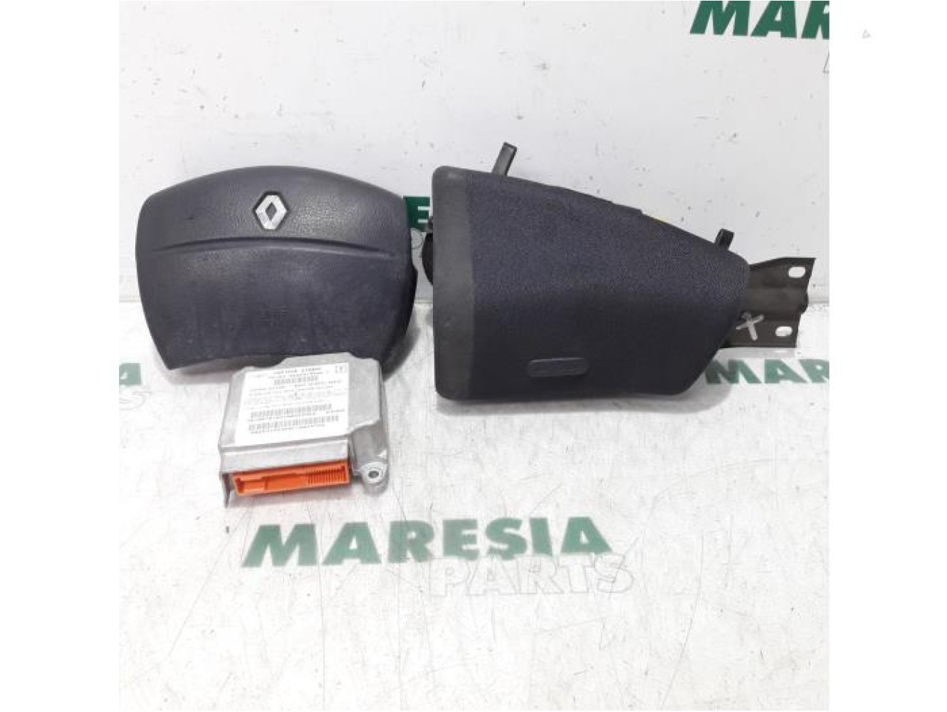 Renault - Espace - Airbag Set+Module