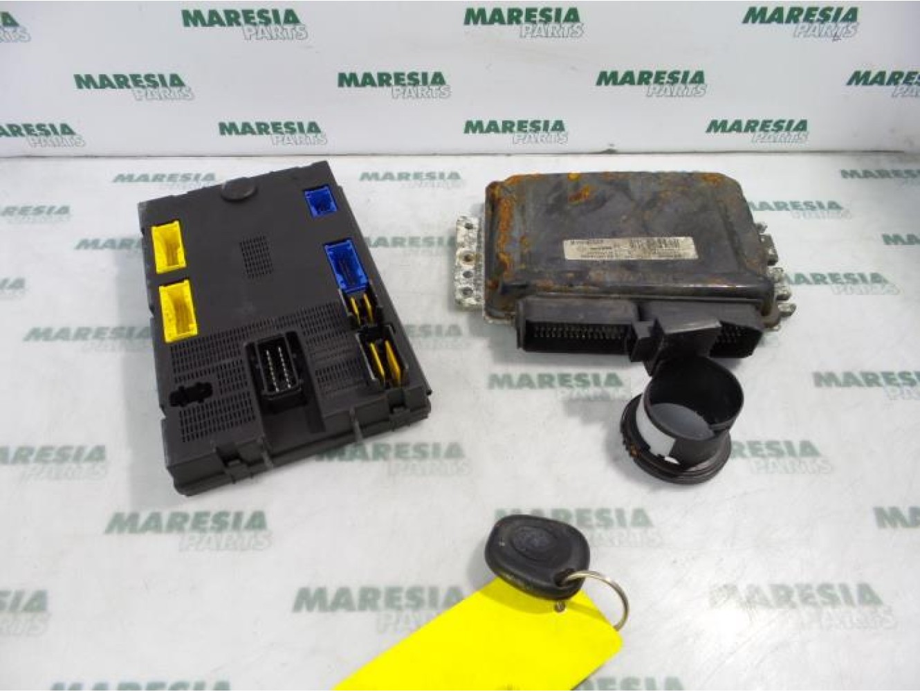 Renault - Espace - Engine management computer