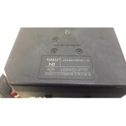 Renault - Laguna - Fuse box