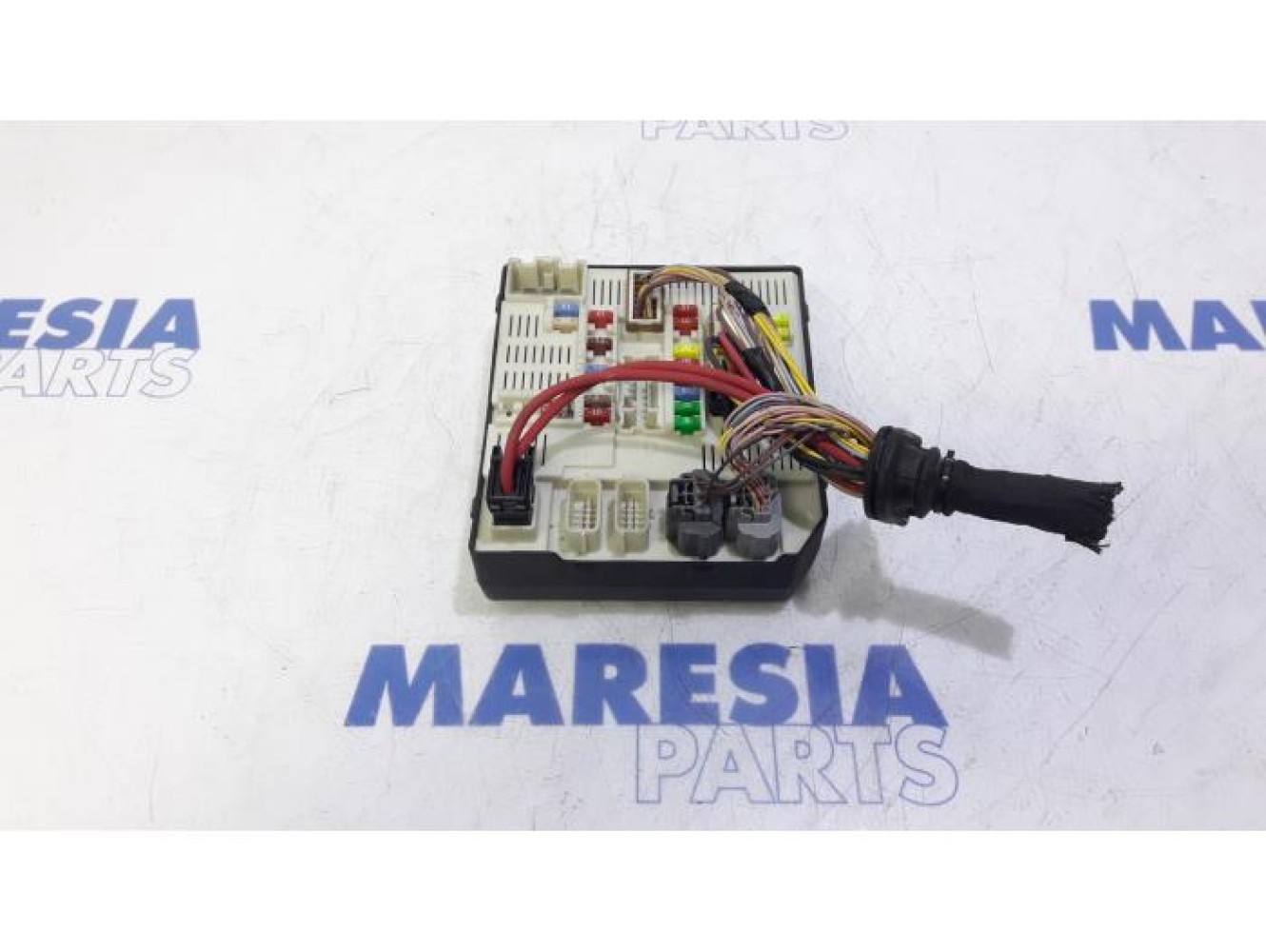 Renault - Laguna - Fuse box