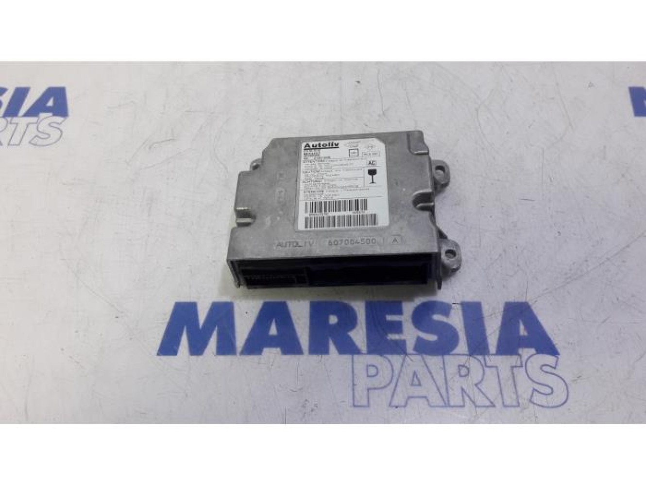 Renault - Laguna - Airbag Module