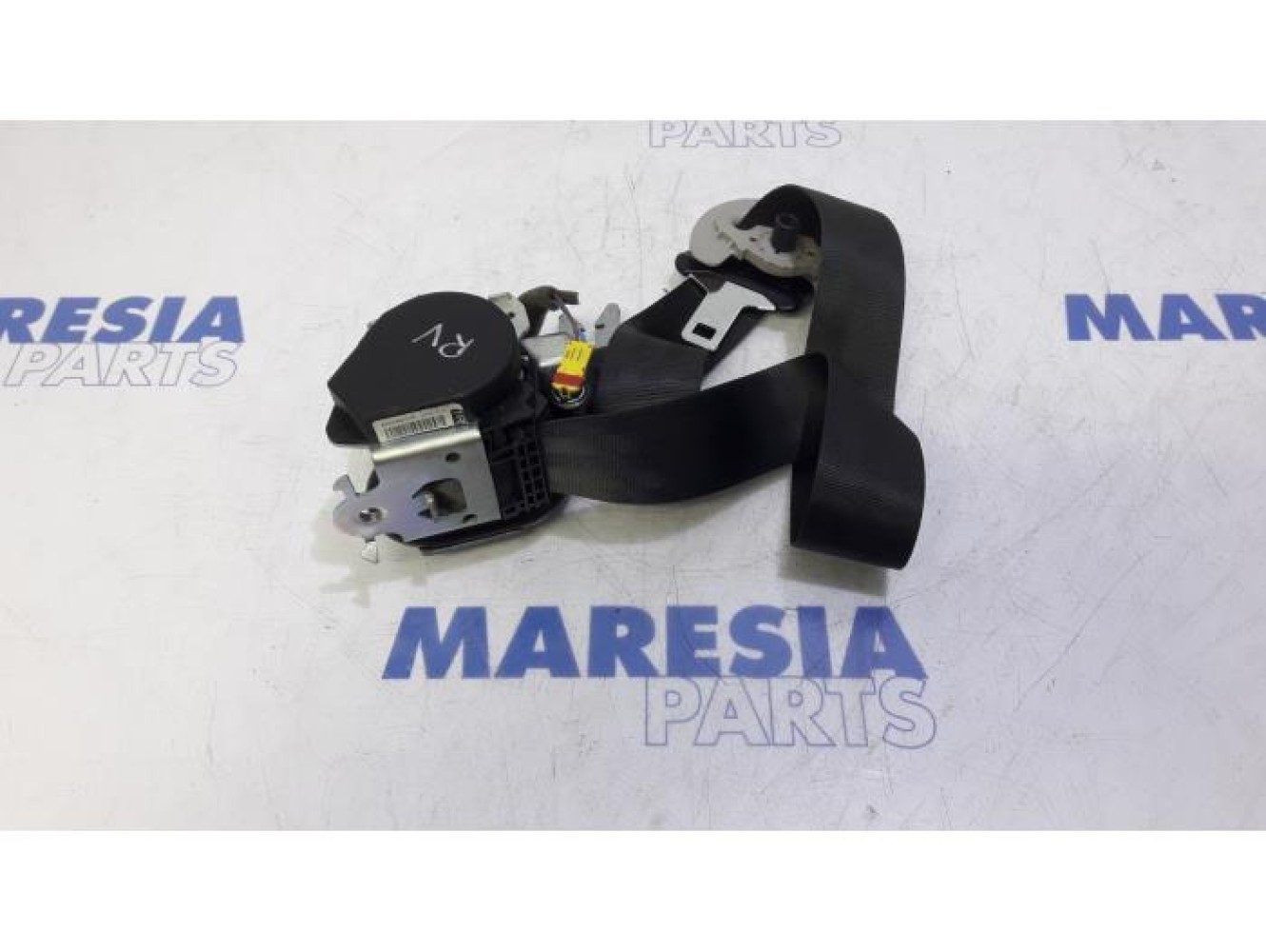 Renault - Laguna - Ceinture de sécurité avant droite