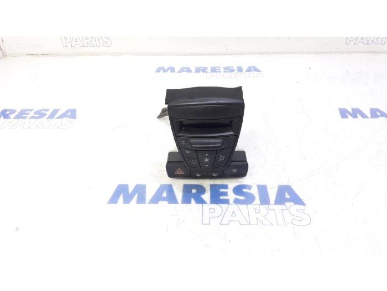 Renault - Laguna - Panneau de commandes chauffage