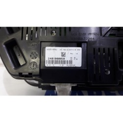 Renault - Laguna - Instrument panel