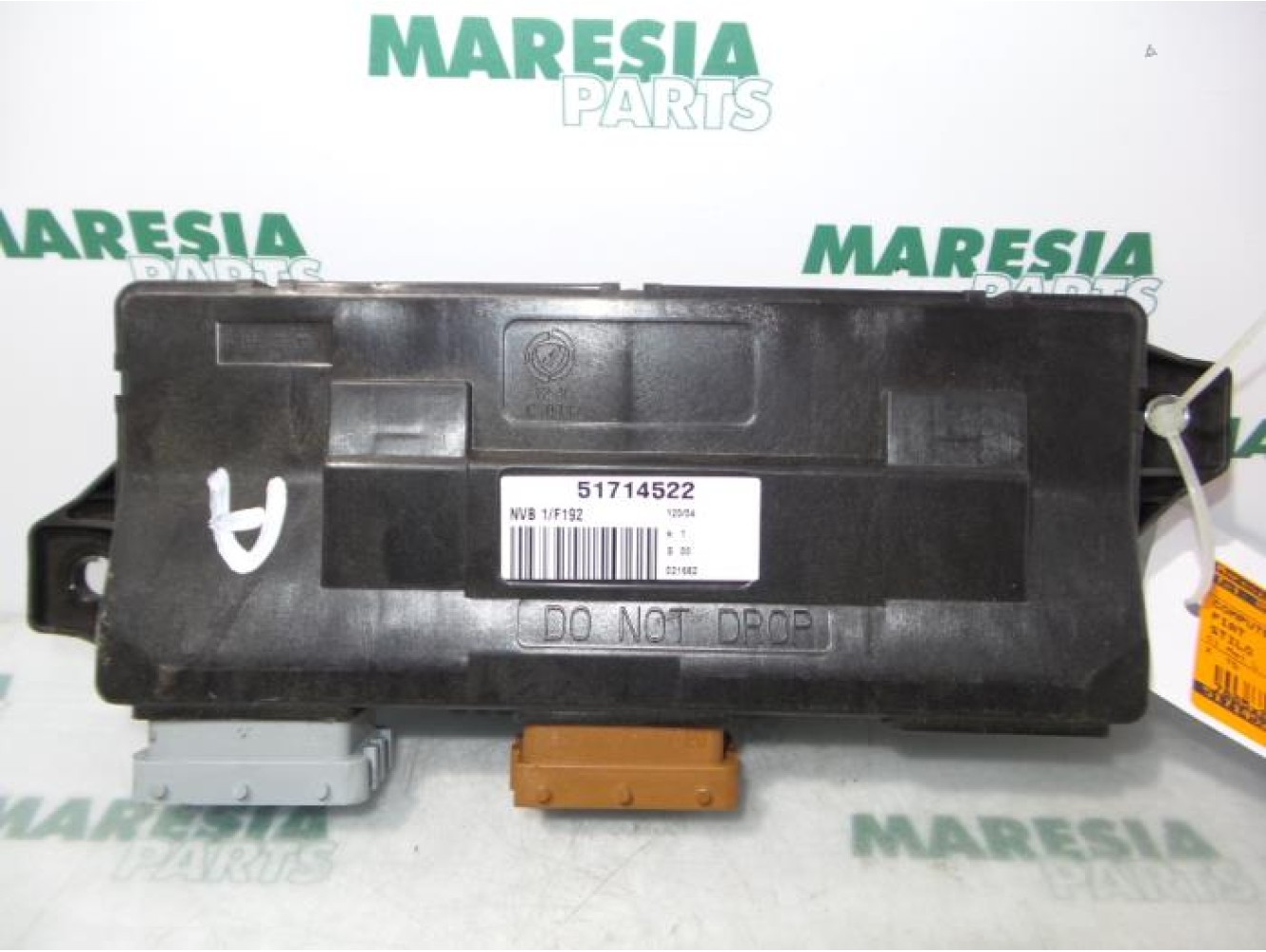 Fiat - Stilo - Computer, miscellaneous