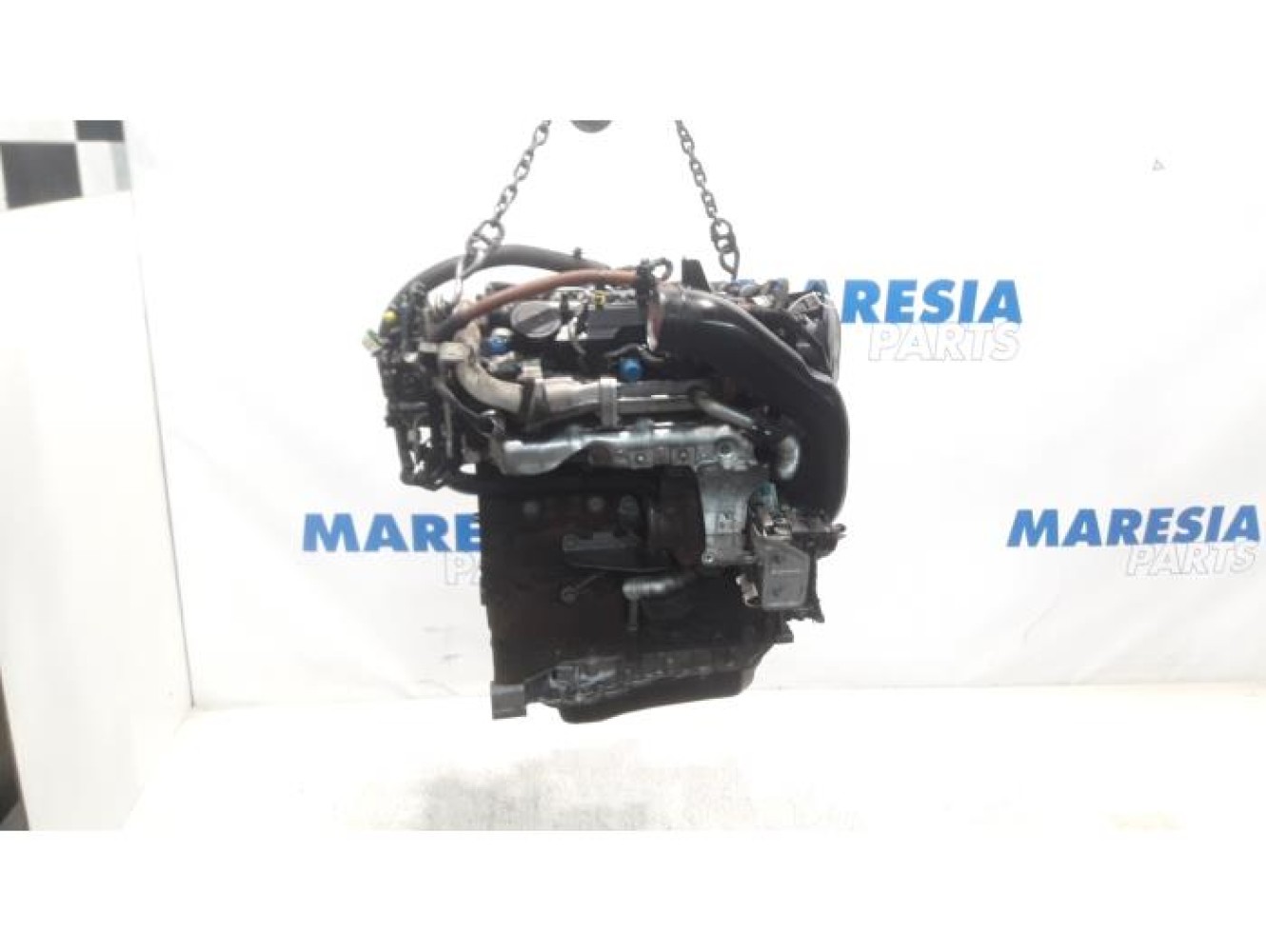 Citroen - C-Crosser - Motor