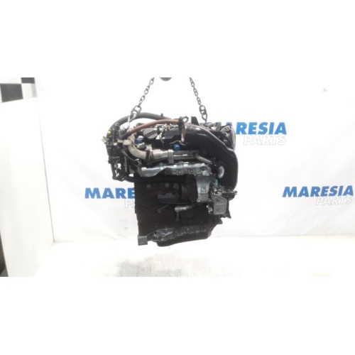 Citroen - C-Crosser - Engine