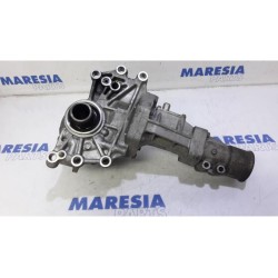 Citroen - C-Crosser - Front differential