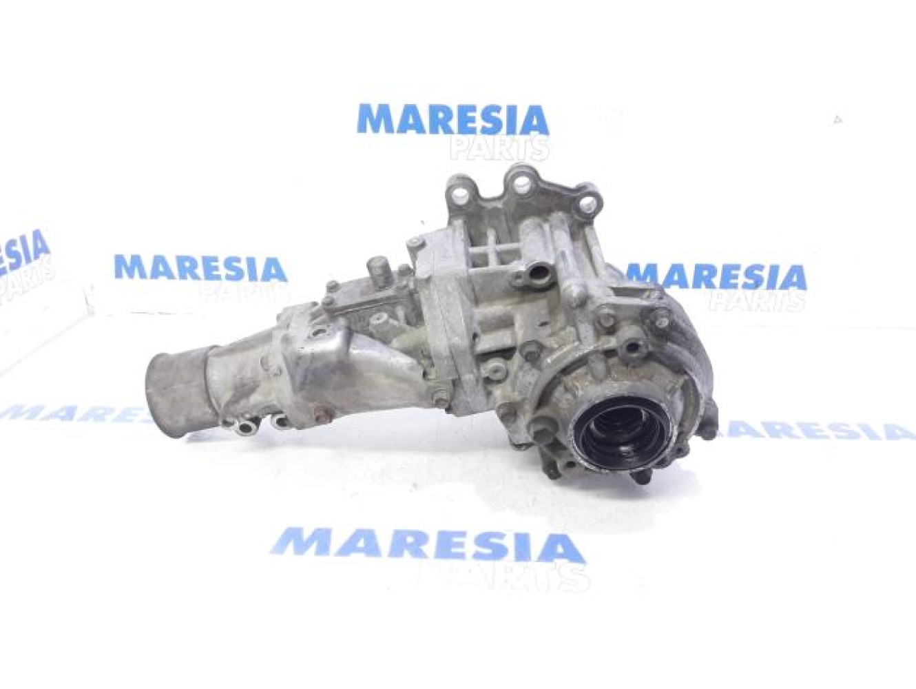 Citroen - C-Crosser - Front differential