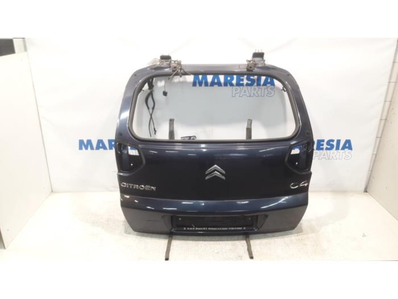 Citroen - C4 Picasso - Tailgate