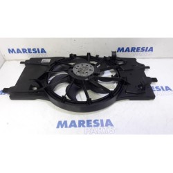 Renault - Laguna - Fan motor