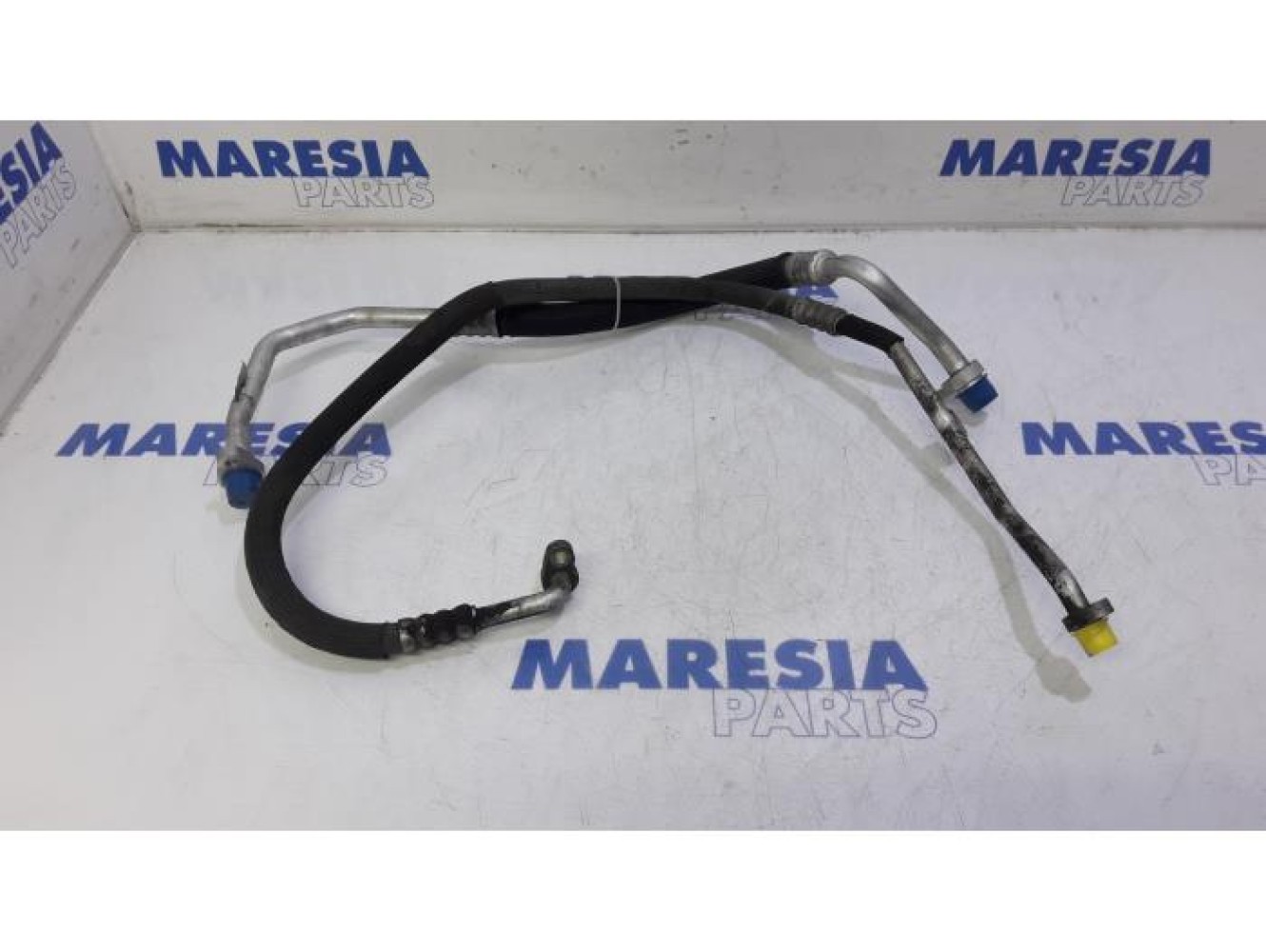 Renault - Laguna - Air conditioning line