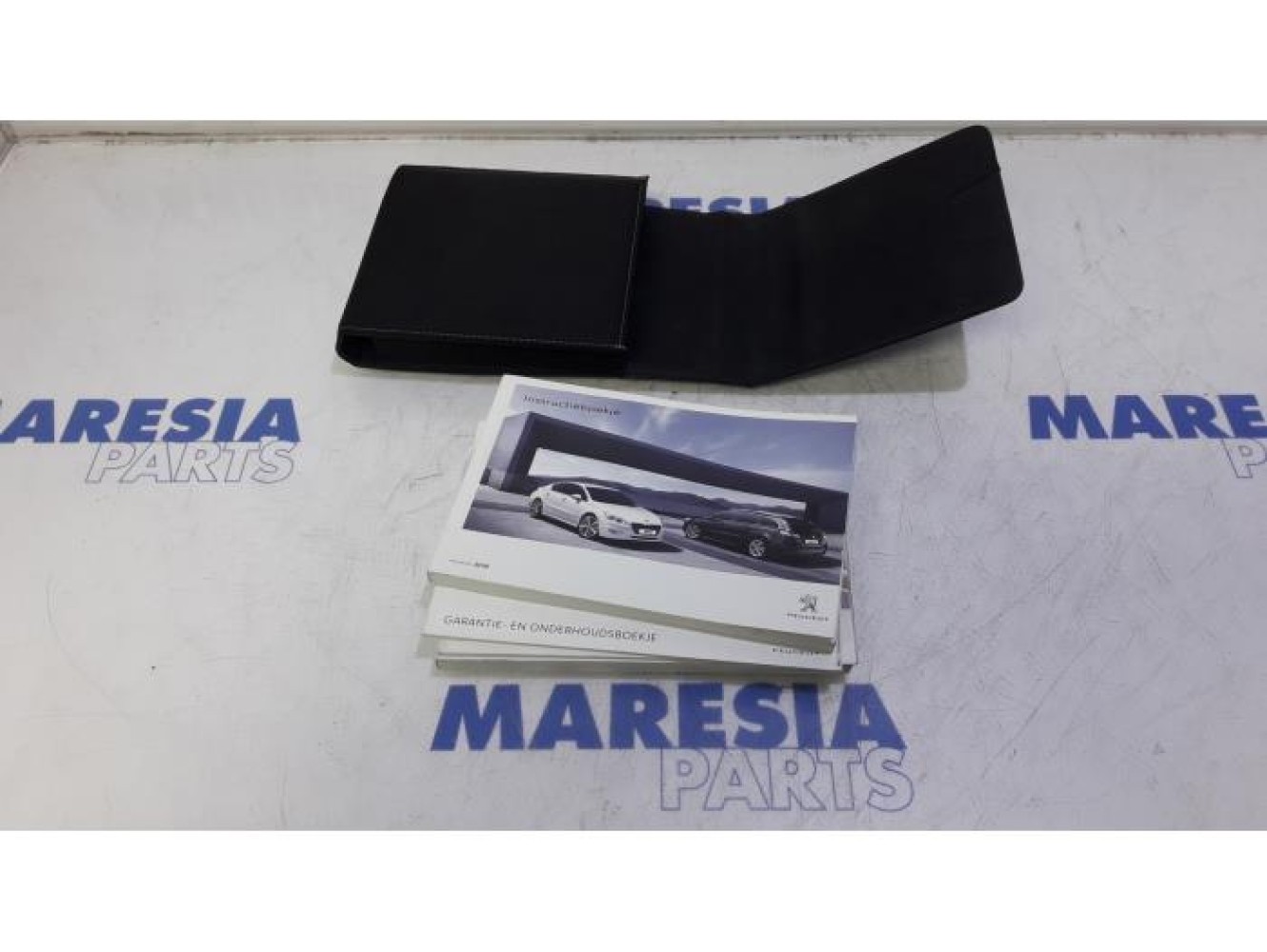 Peugeot - 508 - Instruction Booklet