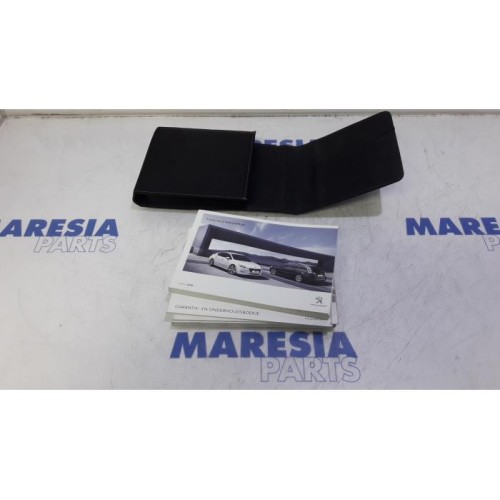 Peugeot - 508 - Instruction Booklet
