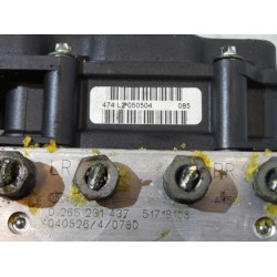 Fiat - Stilo - Pompe ABS