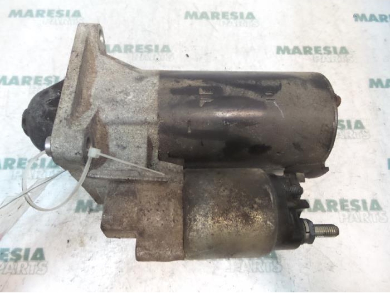 Fiat - Stilo - Startmotor