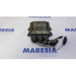 Citroen - C4 Picasso - Engine management computer