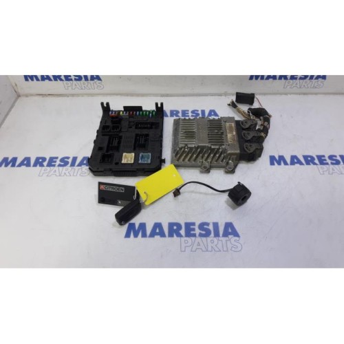 Citroen - C4 Picasso - Engine management computer