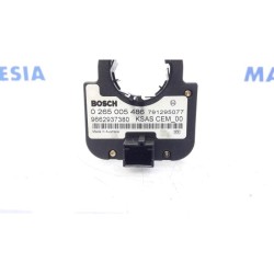 Citroen - C4 Picasso - Steering angle sensor