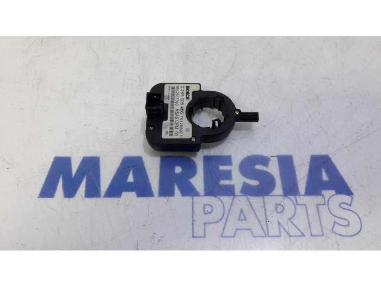 Citroen - C4 Picasso - Steering angle sensor