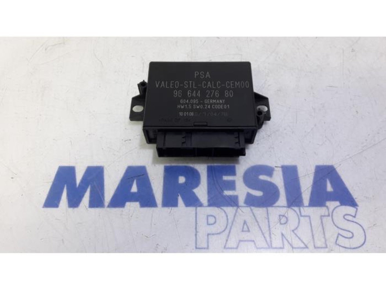 Citroen - C4 Picasso - Module PDC