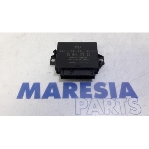 Citroen - C4 Picasso - Module PDC
