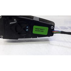 Citroen - C4 Picasso - Heater control panel
