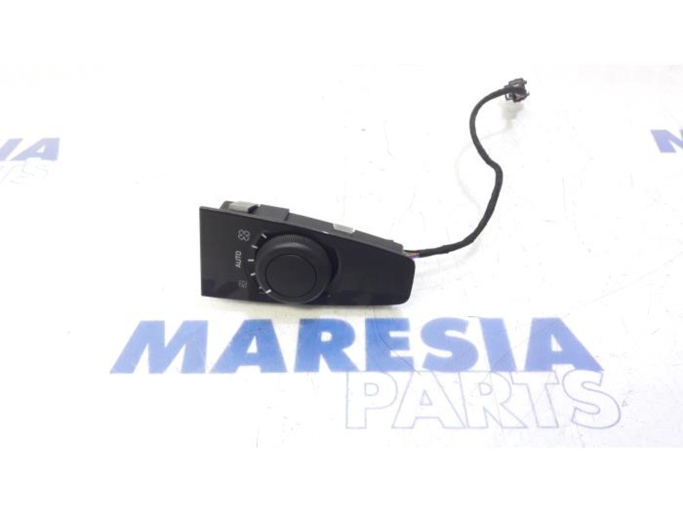Citroen - C4 Picasso - Heater control panel