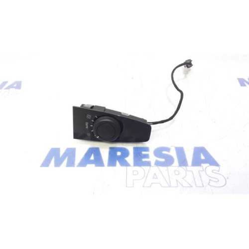 Citroen - C4 Picasso - Heizung Bedienpaneel